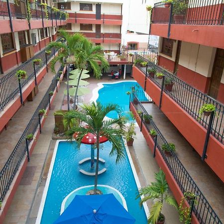 Hotel Hacienda Maria Eugenia Acapulco Exteriér fotografie