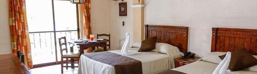 Hotel Hacienda Maria Eugenia Acapulco Exteriér fotografie