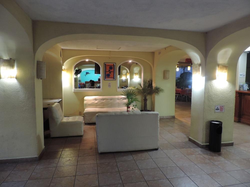 Hotel Hacienda Maria Eugenia Acapulco Exteriér fotografie