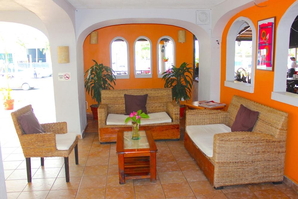 Hotel Hacienda Maria Eugenia Acapulco Exteriér fotografie