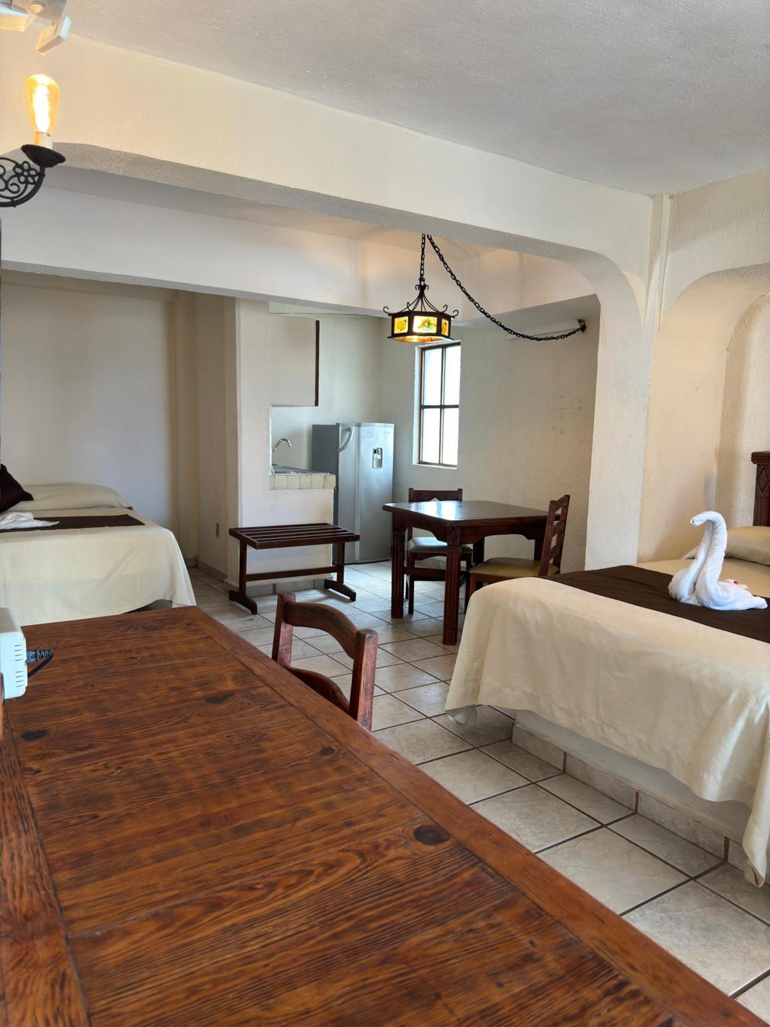 Hotel Hacienda Maria Eugenia Acapulco Exteriér fotografie