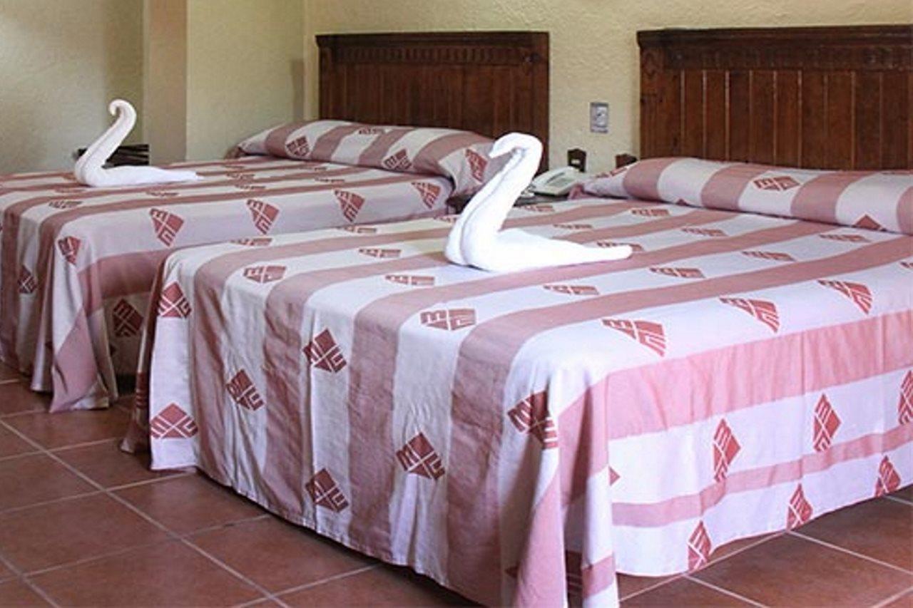 Hotel Hacienda Maria Eugenia Acapulco Exteriér fotografie