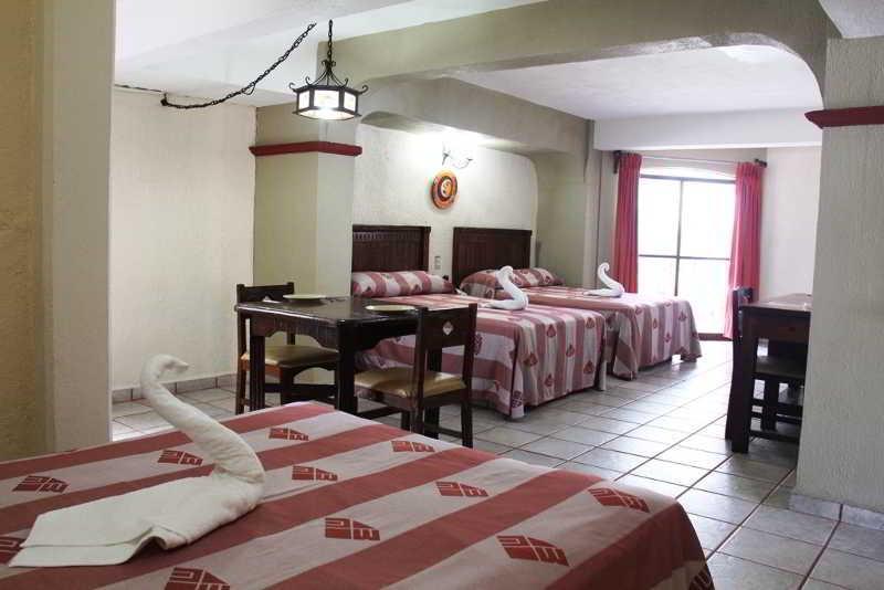 Hotel Hacienda Maria Eugenia Acapulco Exteriér fotografie